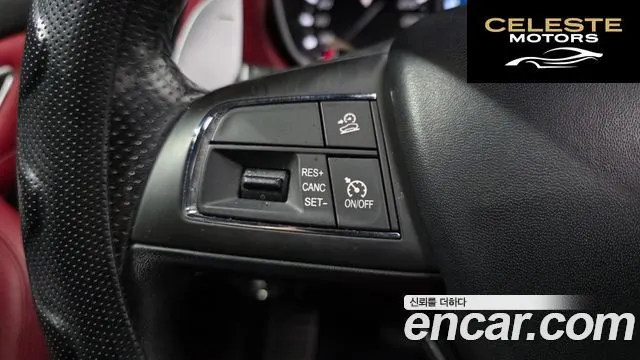 MASERATI Levante 3.0 AWD Gran Sport 2019 — photo 18 sur 20