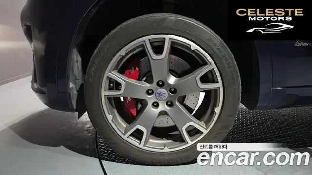 MASERATI Levante 3.0 AWD Gran Sport 2019 — photo 5 sur 20