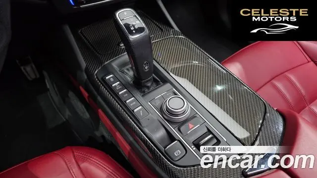 MASERATI Levante 3.0 AWD Gran Sport 2019 — photo 9 sur 20