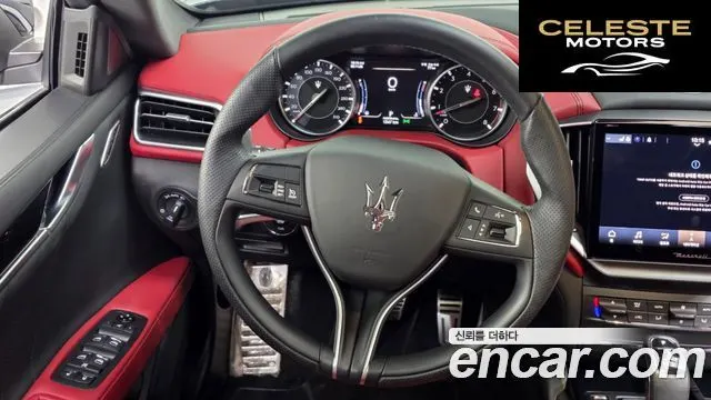 MASERATI Ghibli 3.0 Modena 2022 — photo 12 sur 26