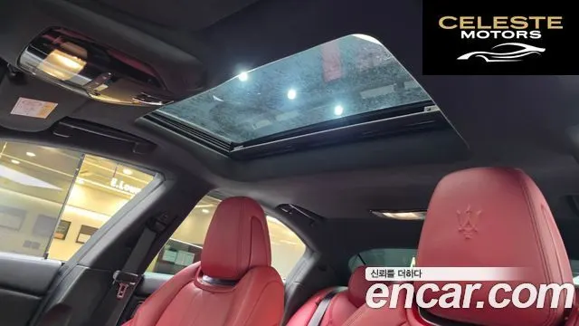 MASERATI Ghibli 3.0 Modena 2022 — photo 17 sur 26