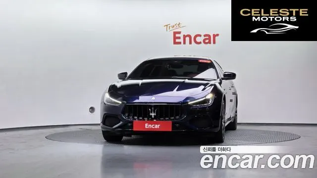 MASERATI Ghibli 3.0 Modena 2022 — photo 2 sur 26