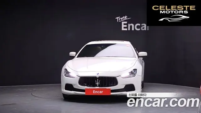 MASERATI Ghibli 3.0 2015 — photo 3 sur 20