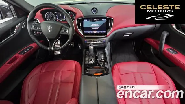 MASERATI Ghibli 3.0 Modena 2022 — photo 6 sur 26