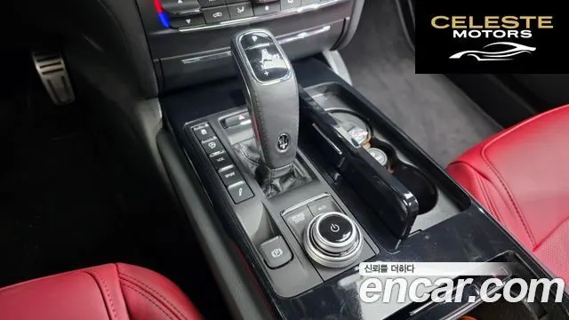 MASERATI Ghibli 3.0 Modena 2022 — photo 8 sur 26