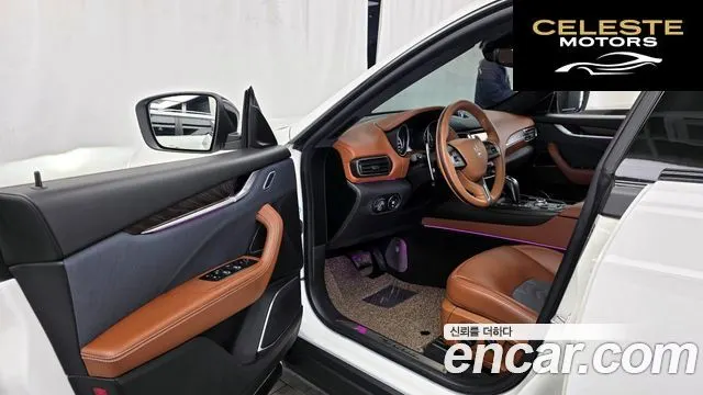MASERATI Levante 3.0 AWD Gran 2019 — photo 10 sur 26