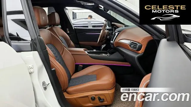 MASERATI Levante 3.0 AWD Gran 2019 — photo 11 sur 26