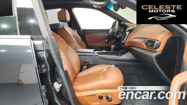MASERATI Levante 3.0 AWD Premium 2018 — photo 11 sur 20
