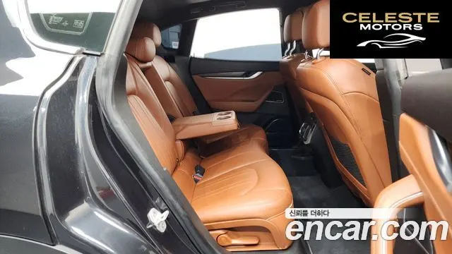 MASERATI Levante 3.0 AWD Premium 2018 — photo 12 sur 20