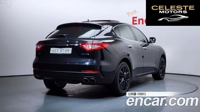 MASERATI Levante 3.0 AWD Premium 2018 — photo 2 sur 20