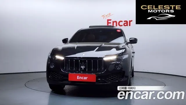 MASERATI Levante 3.0 AWD Premium 2018 — photo 3 sur 20