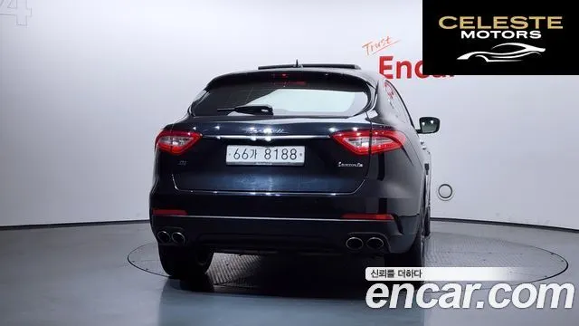 MASERATI Levante 3.0 AWD Premium 2018 — photo 4 sur 20