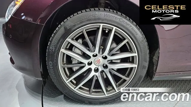 MASERATI Ghibli 3.0 2016 — photo 5 sur 20