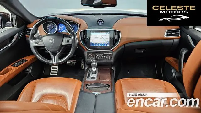 MASERATI Ghibli 3.0 2016 — photo 7 sur 20