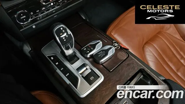 MASERATI Ghibli 3.0 2016 — photo 9 sur 20
