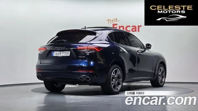 MASERATI Levante 2.0 GT AWD 2022 — photo 2 sur 20