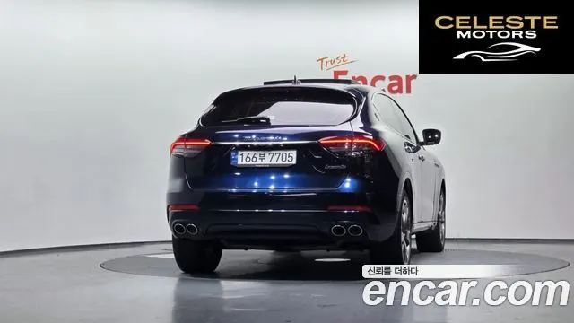 MASERATI Levante 2.0 GT AWD 2022 — photo 4 sur 20