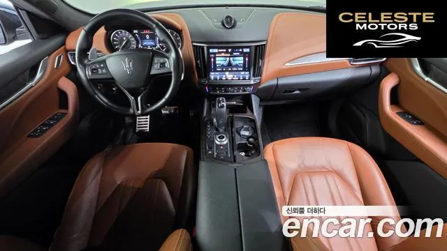 MASERATI Levante 2.0 GT AWD 2022 — photo 7 sur 20