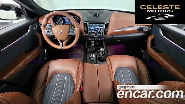 MASERATI Levante 3.0 AWD Gran 2019 — photo 7 sur 26