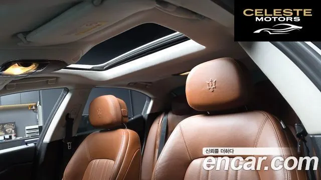 MASERATI Ghibli 3.0 2015 — photo 19 sur 20