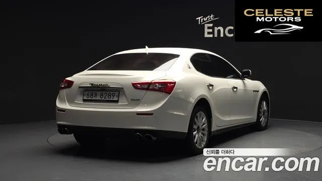 MASERATI Ghibli 3.0 2015 — photo 2 sur 20