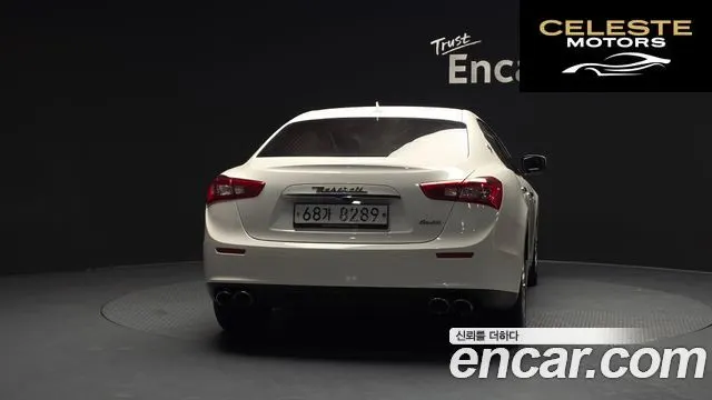 MASERATI Ghibli 3.0 2015 — photo 4 sur 20