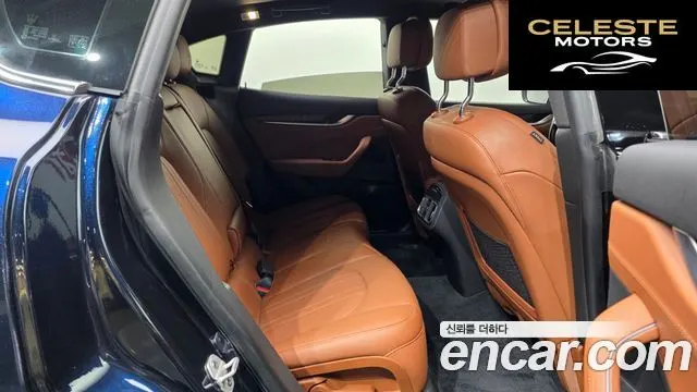 MASERATI Levante 2.0 GT AWD 2022 — photo 12 sur 20