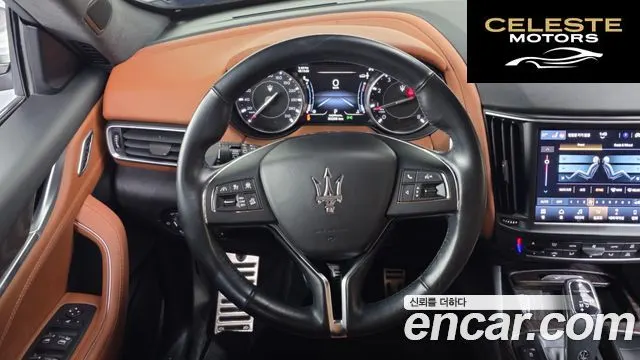 MASERATI Levante 2.0 GT AWD 2022 — photo 13 sur 20