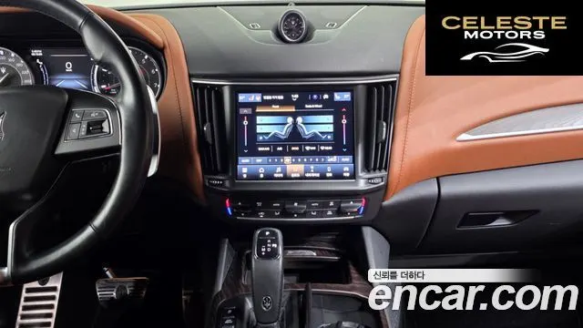 MASERATI Levante 2.0 GT AWD 2022 — photo 14 sur 20