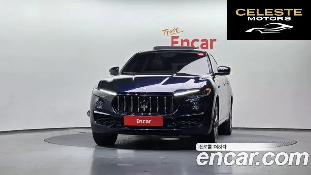 MASERATI Levante 2.0 GT AWD 2022 — photo 3 sur 20