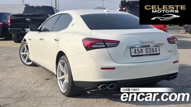 MASERATI Ghibli 3.0 2016 — photo 2 sur 26