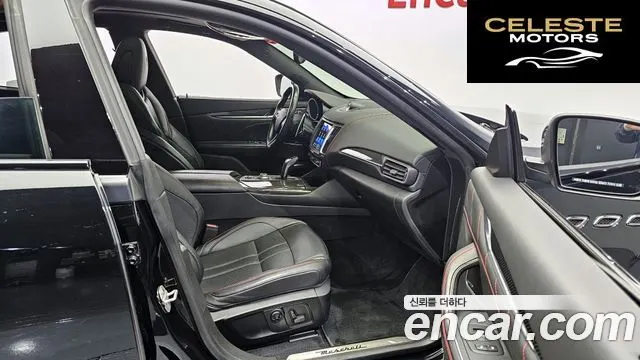 MASERATI Levante 3.0 AWD Gran Sport 2020 — photo 11 sur 26