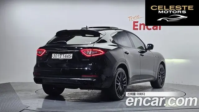 MASERATI Levante 3.0 AWD Gran Sport 2020 — photo 2 sur 26