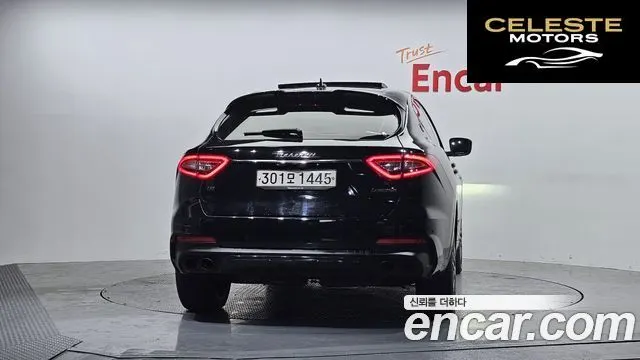 MASERATI Levante 3.0 AWD Gran Sport 2020 — photo 4 sur 26