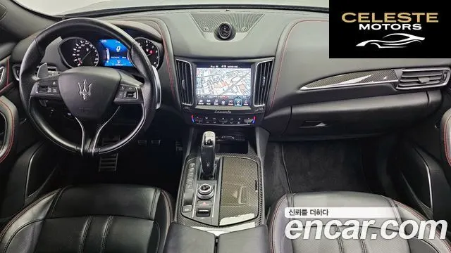 MASERATI Levante 3.0 AWD Gran Sport 2020 — photo 7 sur 26