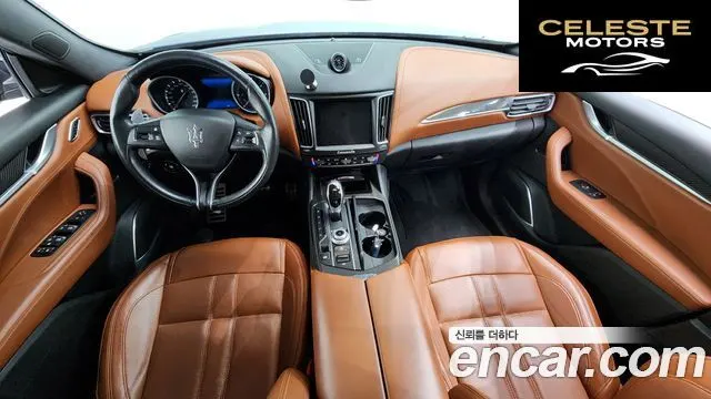MASERATI Levante 3.0 AWD Sport 2017 — photo 7 sur 20