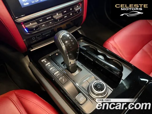 MASERATI QuattroS Q4 3.0 V6 Gran Sport 2017 — photo 16 sur 26