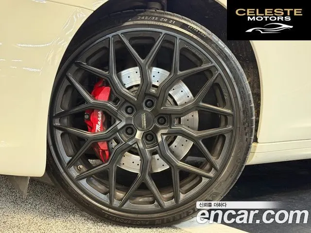 MASERATI QuattroS Q4 3.0 V6 Gran Sport 2017 — photo 19 sur 26