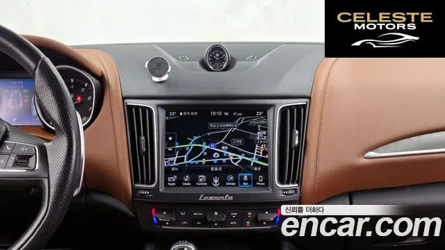 MASERATI Levante 3.0 AWD 2017 — photo 14 sur 20