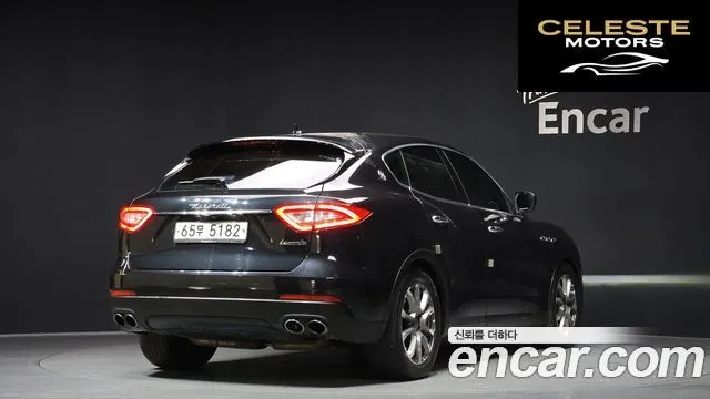 MASERATI Levante 3.0 AWD 2017 — photo 2 sur 20