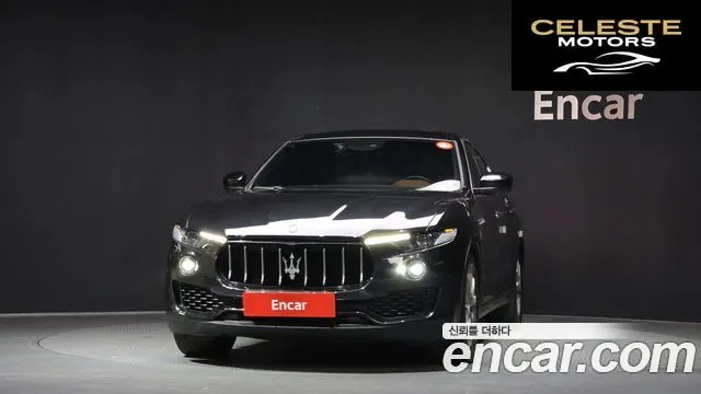 MASERATI Levante 3.0 AWD 2017 — photo 3 sur 20