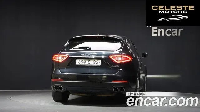 MASERATI Levante 3.0 AWD 2017 — photo 4 sur 20