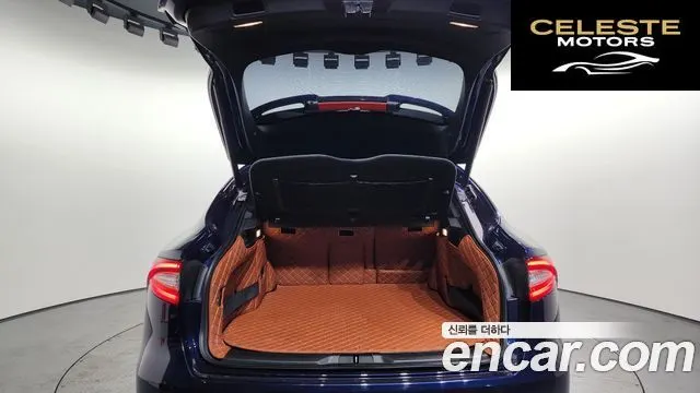 MASERATI Levante 3.0 AWD Sport 2017 — photo 20 sur 20