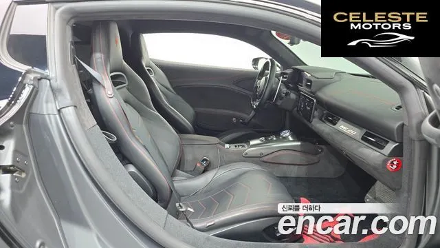 MASERATI MC20 3.0 V6 2022 — photo 11 sur 20