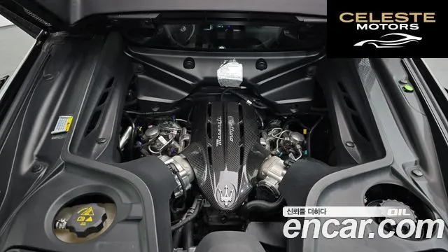 MASERATI MC20 3.0 V6 2022 — photo 6 sur 20