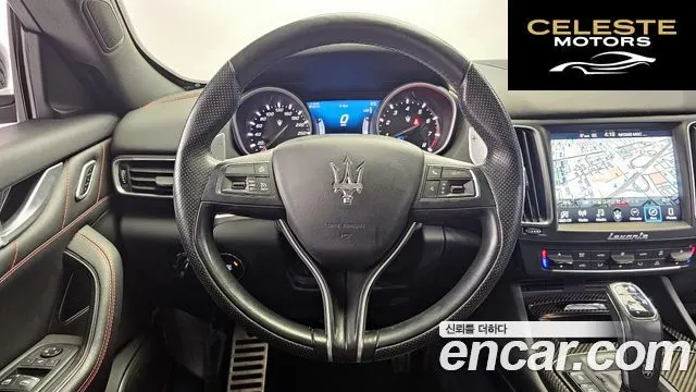 MASERATI Levante 3.0 AWD Gran Sport 2020 — photo 13 sur 26