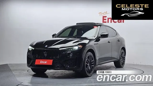 MASERATI Levante 3.0 AWD Gran Sport 2020 — photo 23 sur 26