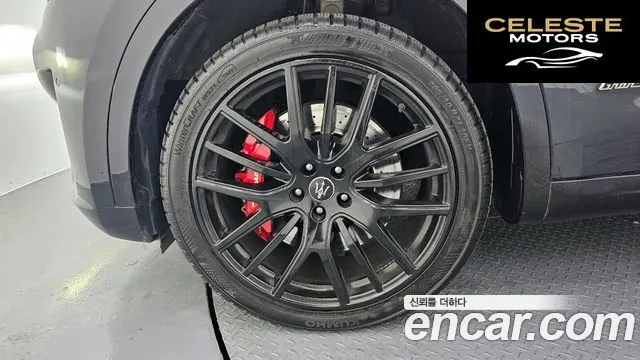 MASERATI Levante 3.0 AWD Gran Sport 2020 — photo 5 sur 26