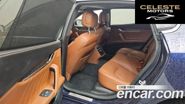 MASERATI Quattro3.0 V6 2020 — photo 12 sur 20