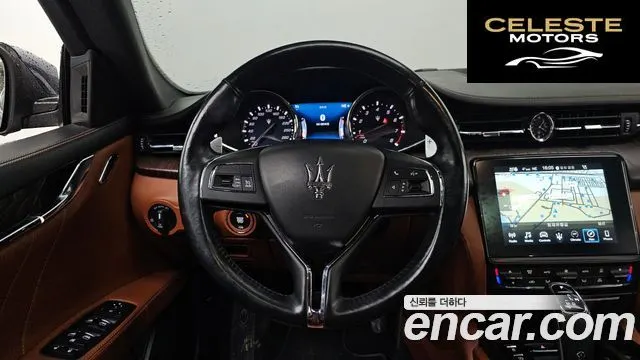MASERATI Quattro3.0 V6 2020 — photo 14 sur 20